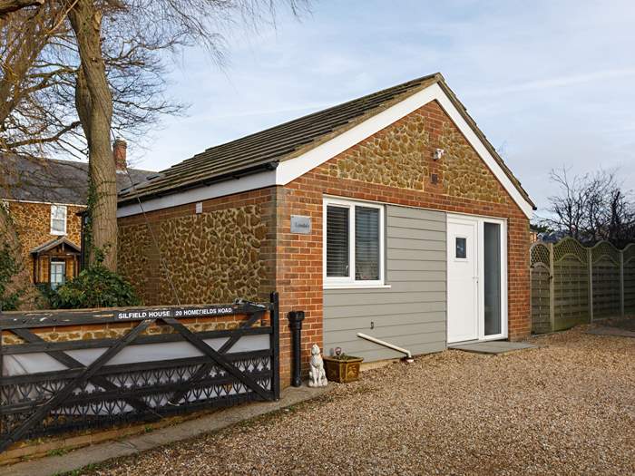 Lynda's, Sleeps 2 in Hunstanton