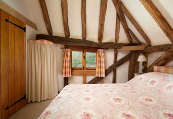 A sanctuary of peace for a good night's sleep.