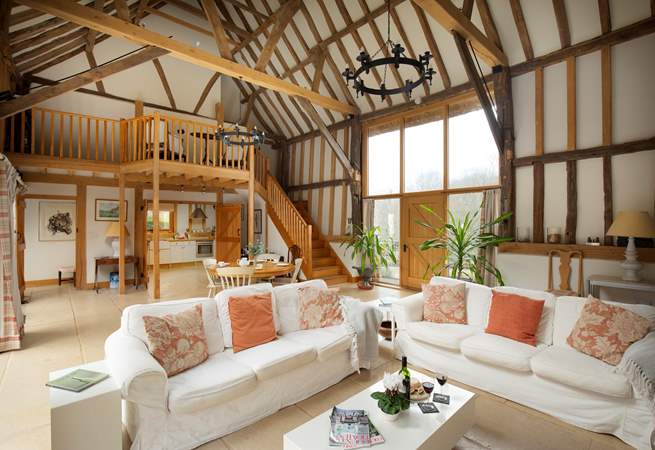 The perfect space for the whole family to enjoy.