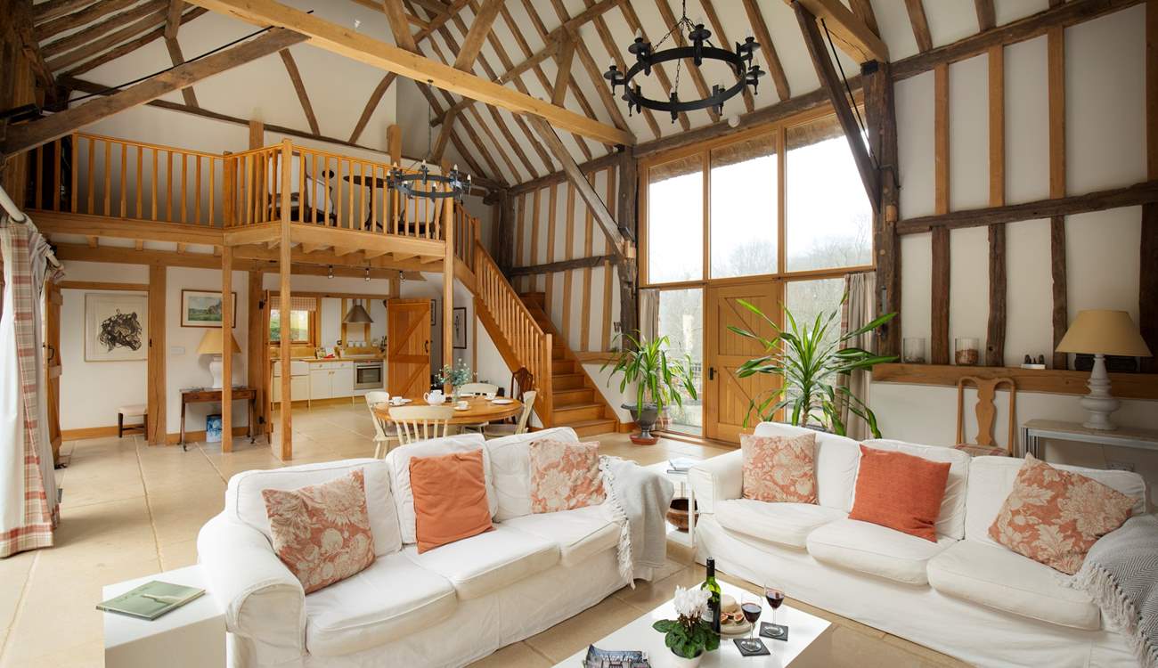 The perfect space for the whole family to enjoy.