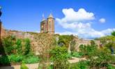 Take a trip to Sissinghurst Castle Garden. - Thumbnail Image