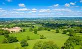 Stunning Blackdown Hills National Landscape surrounds you. - Thumbnail Image