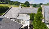 Entrance to The Coach House - Thumbnail Image