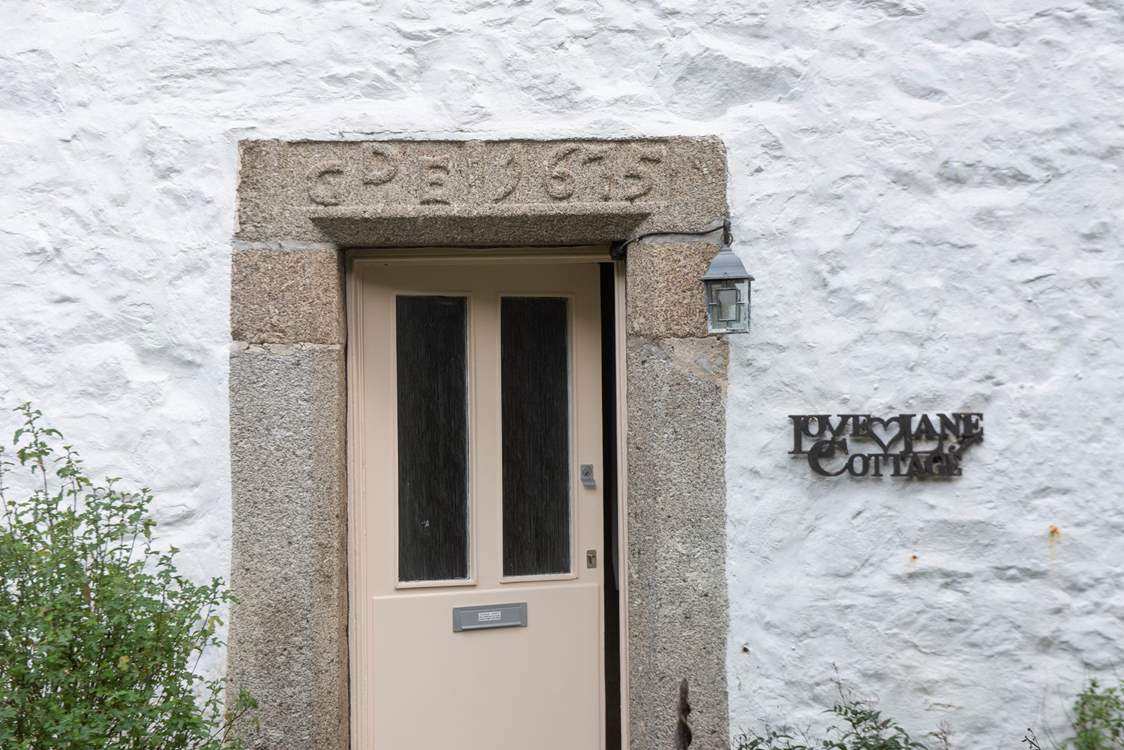 Love Lane Cottage has a history and many stories to share, here's hoping you can make some more.