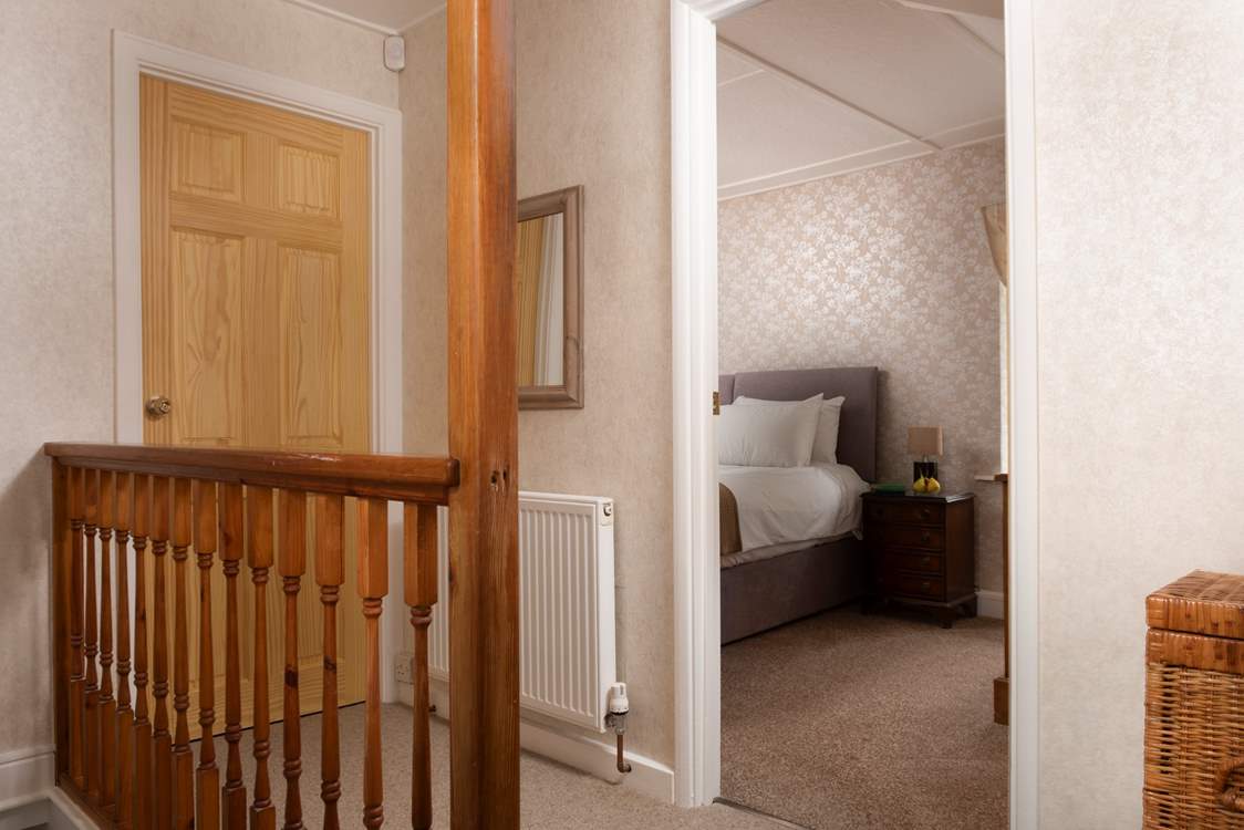 Looking though to sweet bedroom 2.