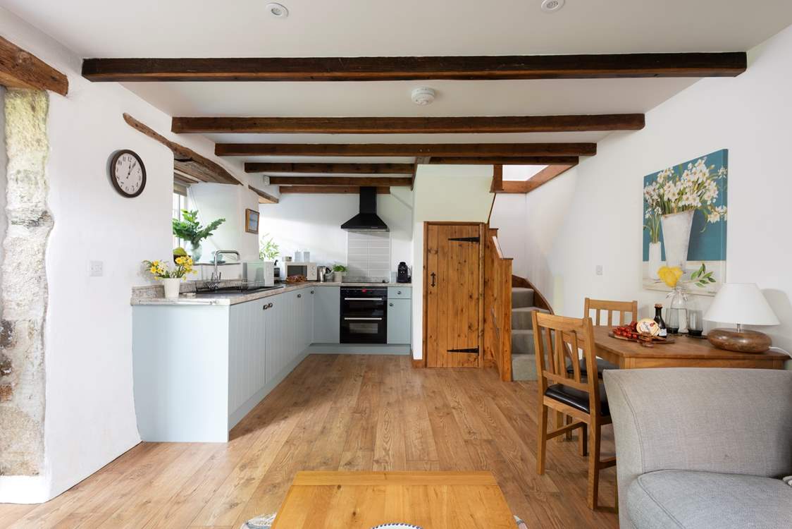 Love Lane Stable is immaculately presented throughout.