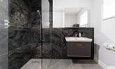 The beautiful family shower-room next to bedroom 3.  - Thumbnail Image