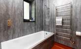 Enjoy a soak in the bath in the en suite to bedroom 4.  - Thumbnail Image