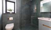 The beautiful en suite shower-room for bedroom 1.  - Thumbnail Image