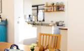 Enjoy long relaxing meals around the dining-table.  - Thumbnail Image