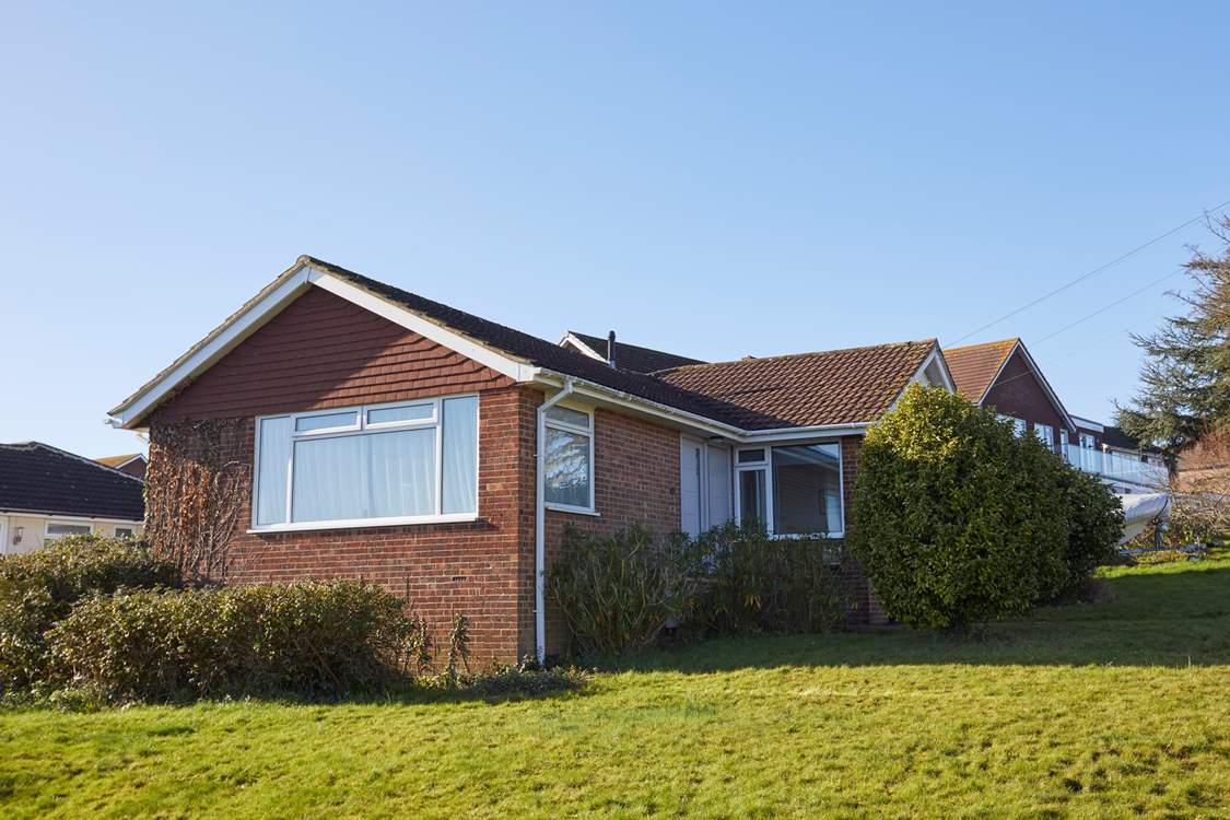 48 Solent View is situated in a quiet residential area, just a short stroll from the village centre and coast.