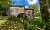 The hamlet is shared with two other small cottages and the owners' beautiful home but each offer extreme privacy and exceptional views. - Thumbnail Image