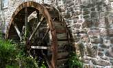 All the original charm of this former working watermill has been preserved. - Thumbnail Image