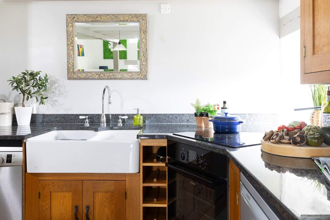 Shop locally for the finest produce and return home and cook up a Cornish feast.