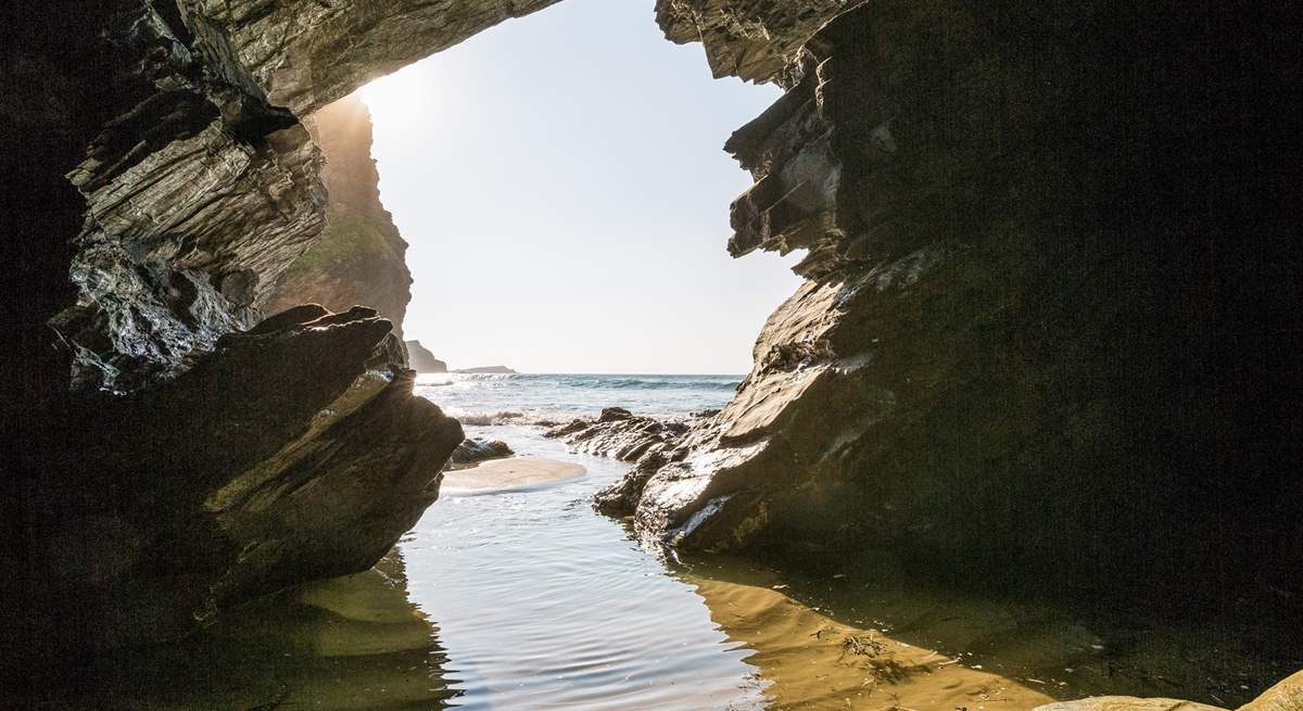 West Cornwall has a rugged dramatic coastline with many hidden coves for you to explore.