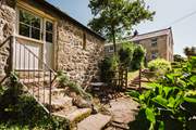 The owners, who restored this beautiful hamlet, live just behind the property and are on hand to offer advice on all the west of Cornwall has to offer.