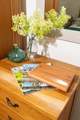 A peaceful retreat filled with special touches.