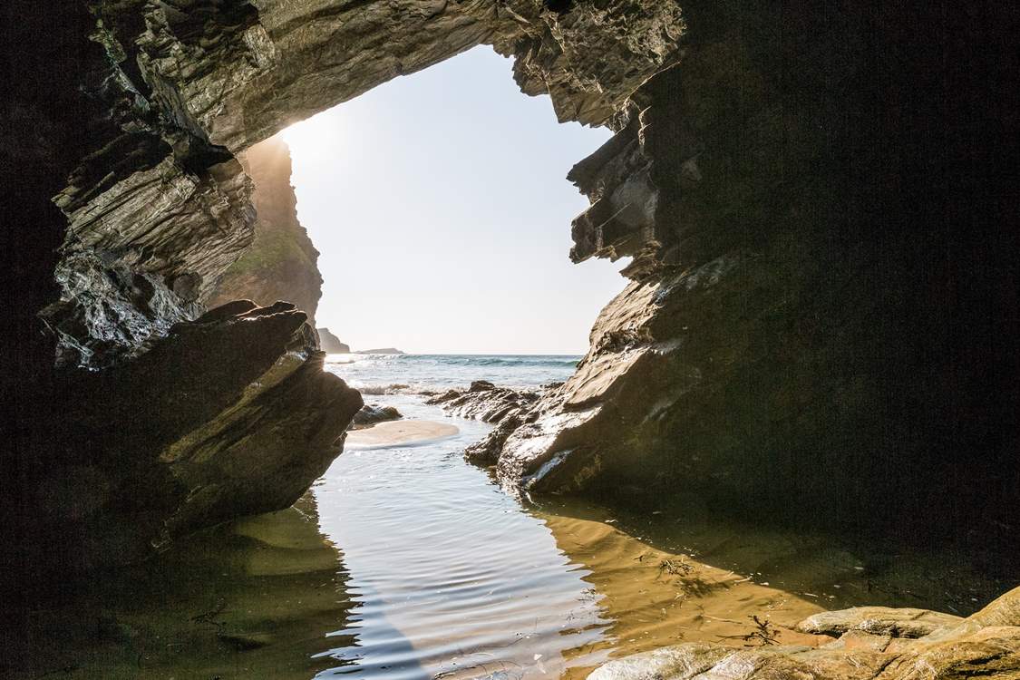 West Cornwall has some of the most beautiful coastline, sandy beaches and secret coves.