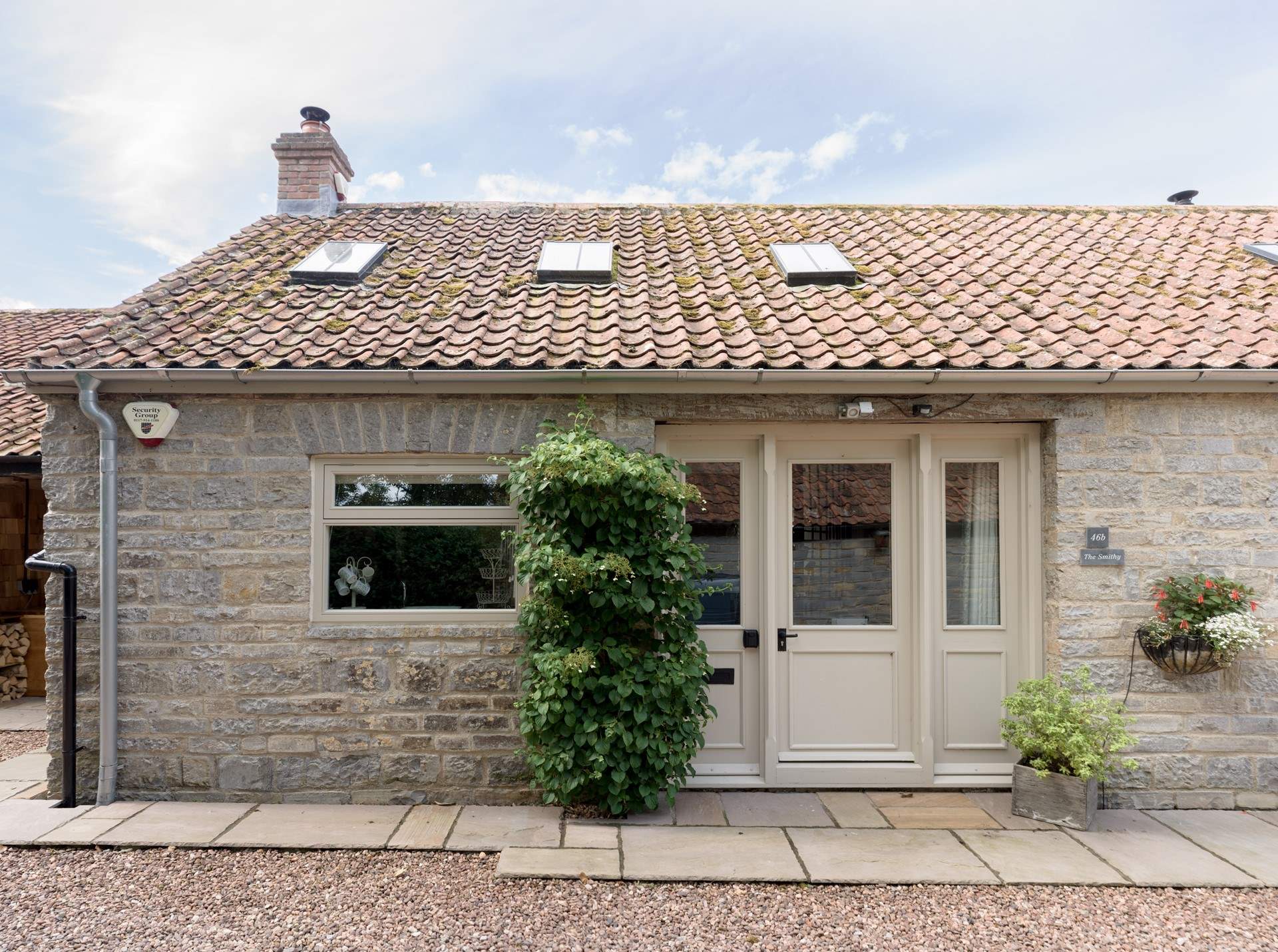 The Smithy boasts a wealth of history, just step inside...