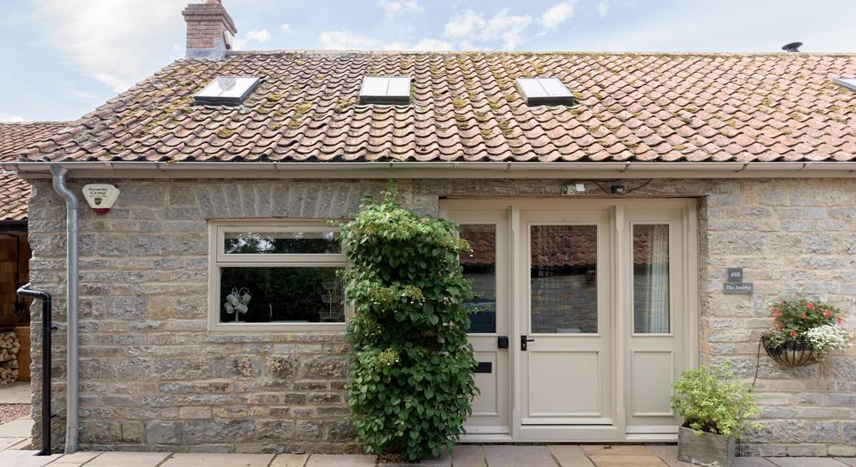 The Smithy boasts a wealth of history, just step inside...