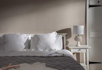 And after a full day retire to the elegant bedrooms.