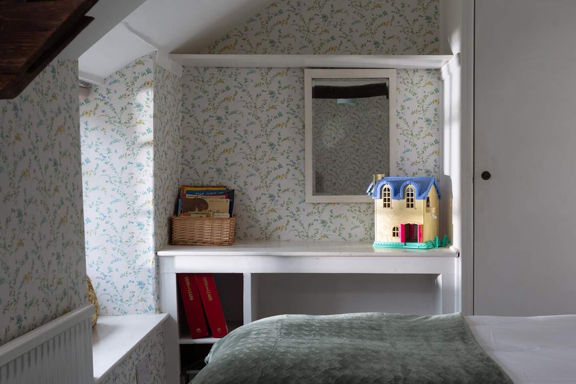 Plenty to keep you occupied.