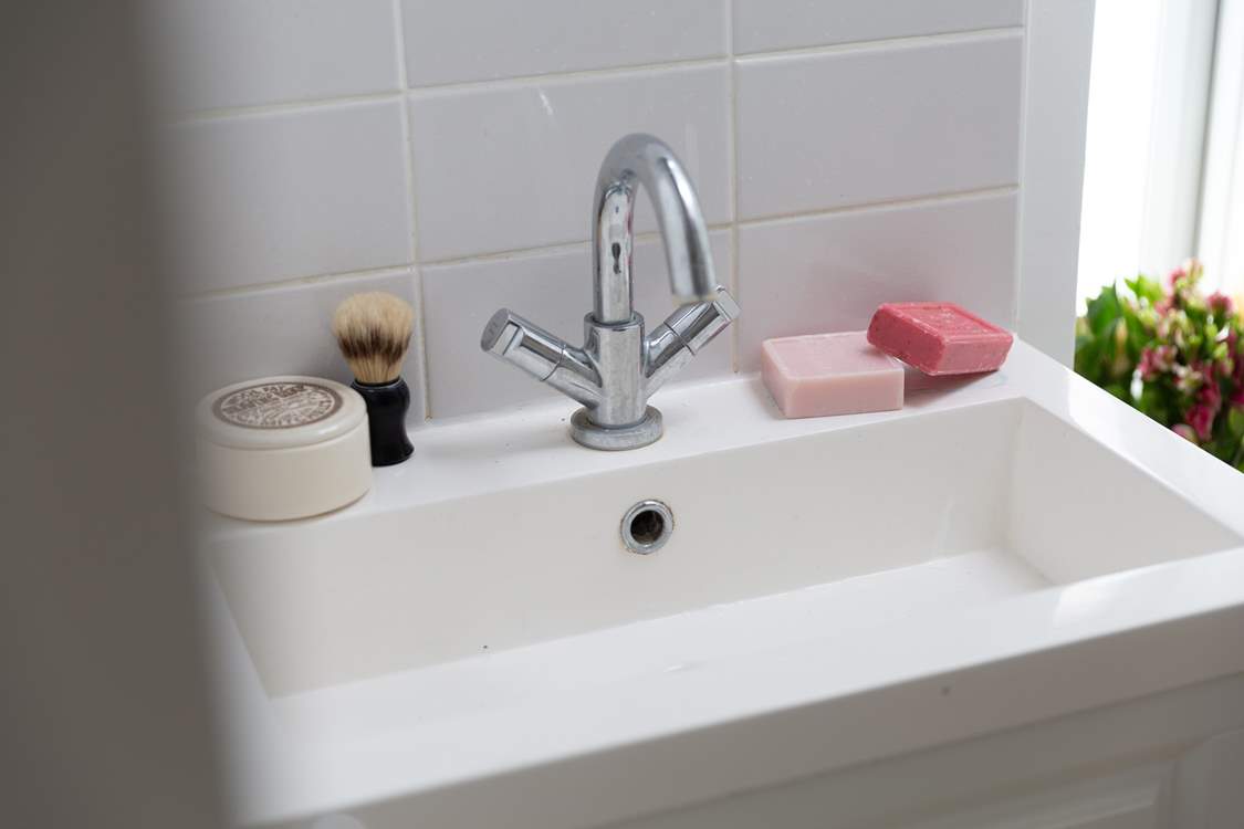 Great for getting ready for a day out.