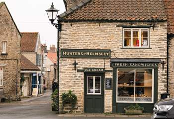 Or buy some fantastic food from this wonderful deli.
