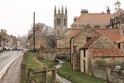 Further afield visit the market town of Helmsley, gateway to the moors.