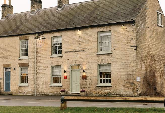 There is even a Michelin Starred restaurant in Hovingham. 