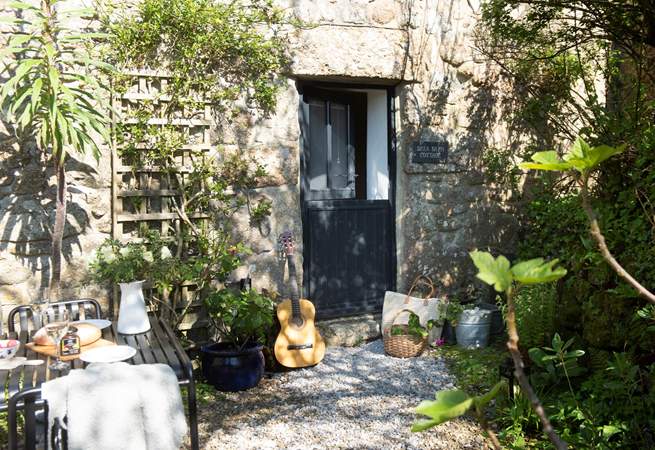 A warm, cosy inviting home.