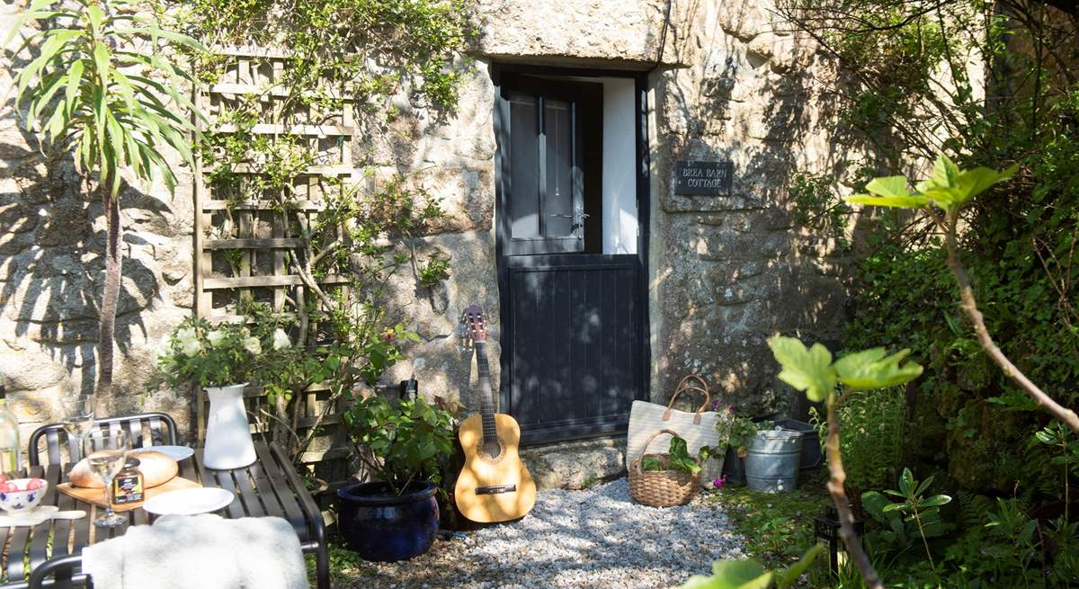 A warm, cosy inviting home.