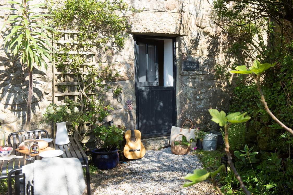 A warm, cosy inviting home.