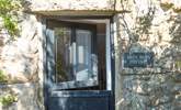 Come on in, the door is open and a warm welcome awaits. - Thumbnail Image