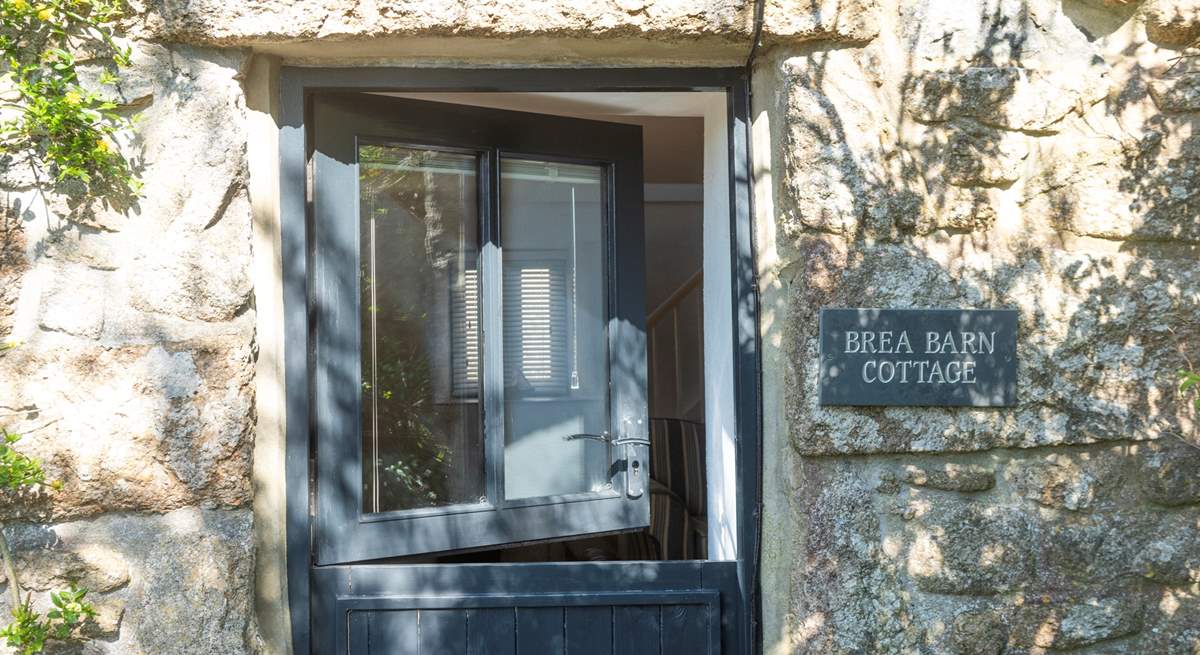 Come on in, the door is open and a warm welcome awaits.