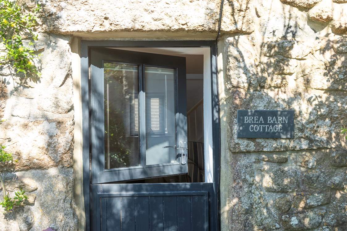 Come on in, the door is open and a warm welcome awaits.