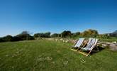 Sit back and realax in the beautiful grounds. - Thumbnail Image