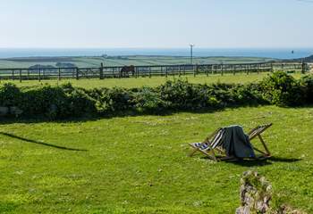 The far reaching view, simply stunning.