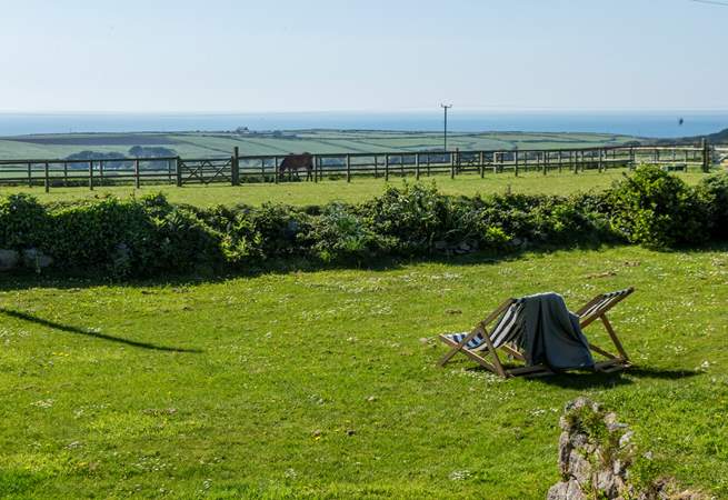 The far reaching view, simply stunning.