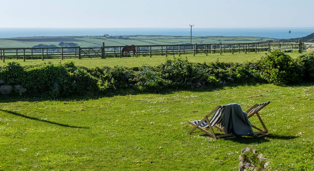 The far reaching view, simply stunning.