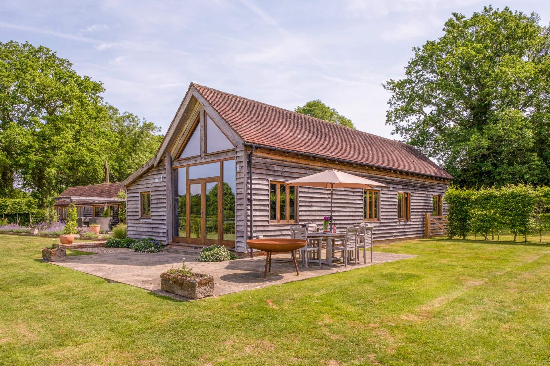 A warm welcome awaits you at Mellifount Farm.
