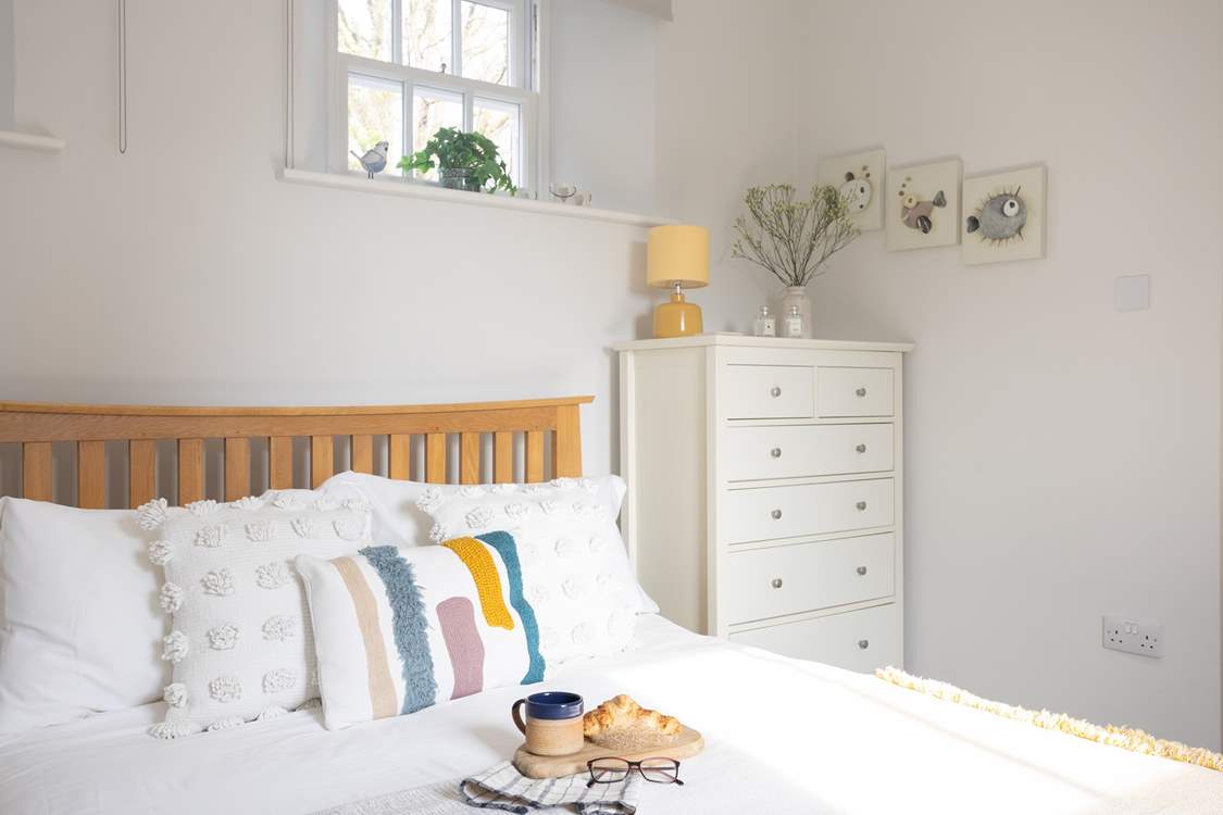 Enjoy holiday lie-ins at The Dolls House.