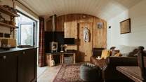 Step inside and sink into the magic of the cosy interiors. 