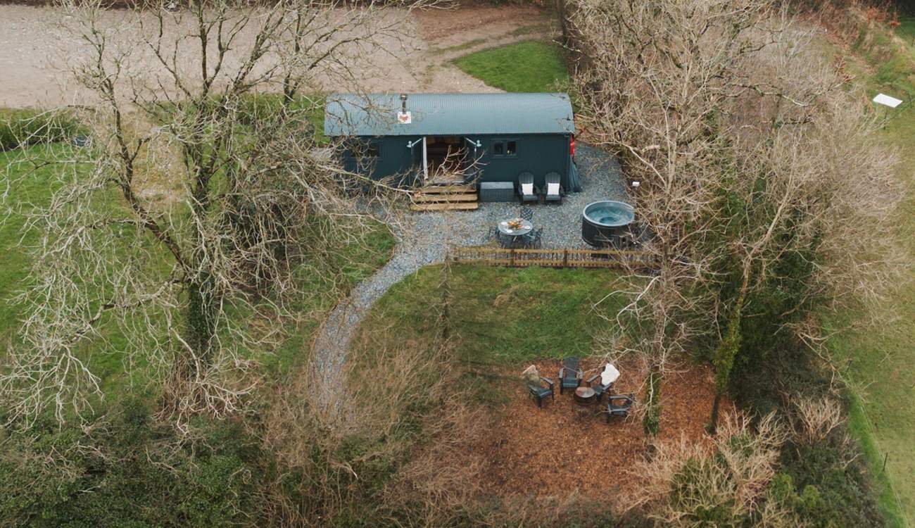 Your perfect escape to nature awaits... 