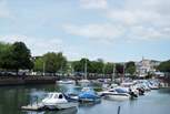 With it's cobbled streets and lovely independents, nearby Kingsbridge is worth a visit. 