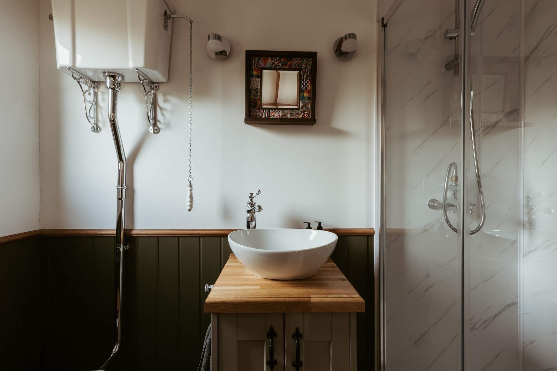 The perfect place to unwind in after days of exploring. 