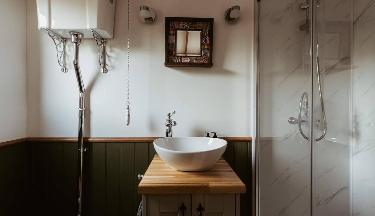 The perfect place to unwind in after days of exploring. 