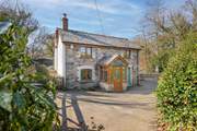 Welcome to the charming Bridge Pool Cottage.