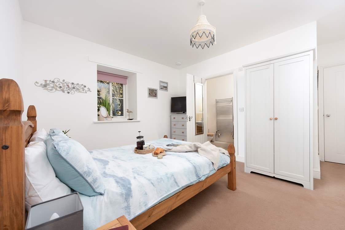 Bedroom 3 has its own en suite shower-room.