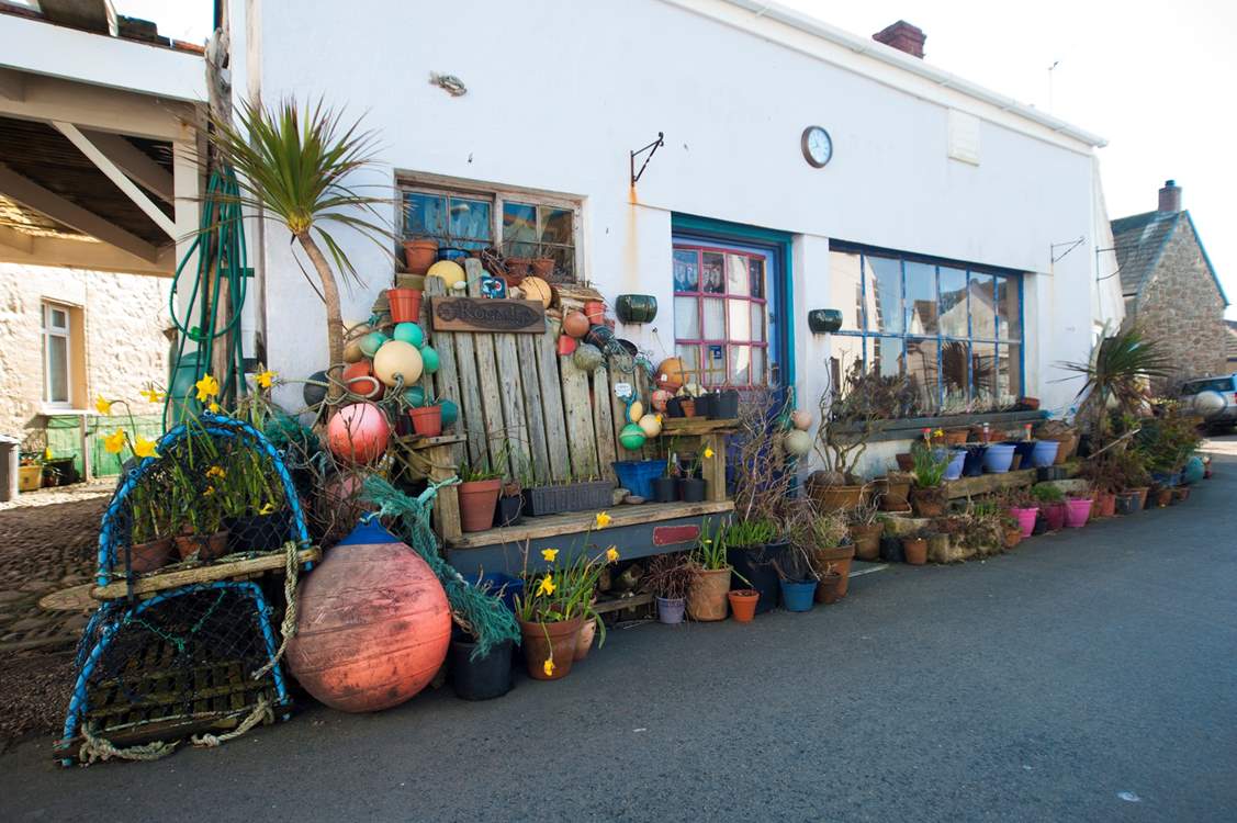 Explore Britain's most Southerly point, The Lizard!